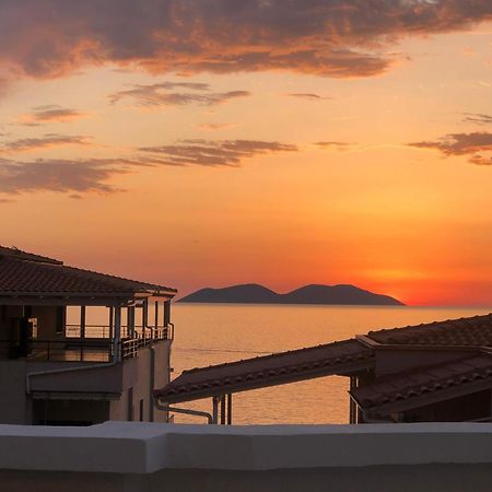Dn Apartments Vlorë Екстериор снимка
