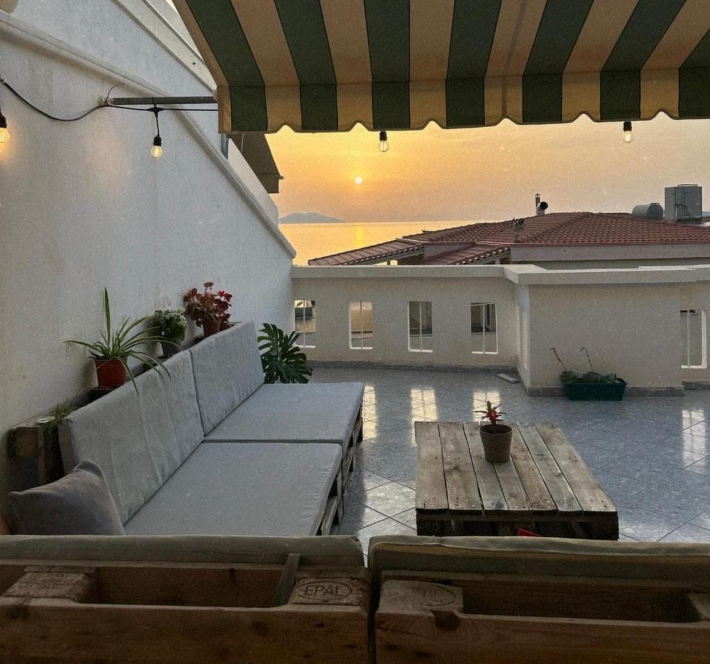 Dn Apartments Vlorë Екстериор снимка