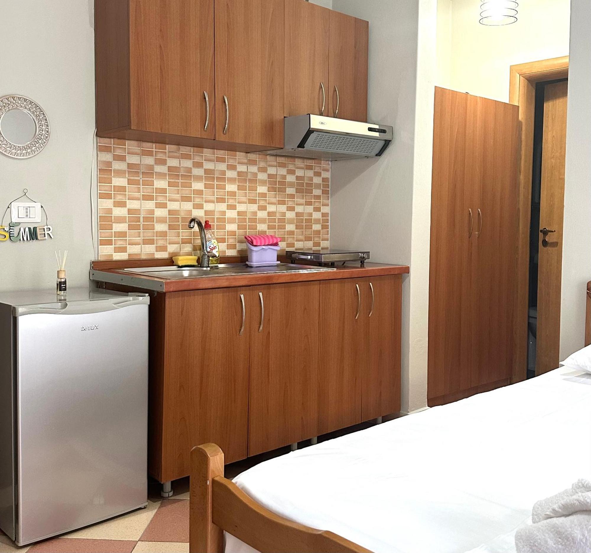 Dn Apartments Vlorë Екстериор снимка